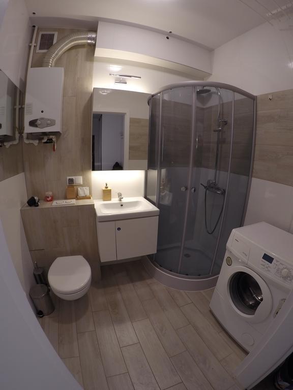 A3Xd Apartament 2 Częstochowa Buitenkant foto