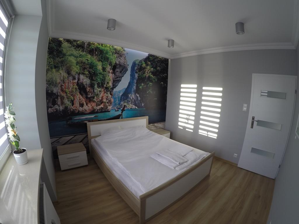 A3Xd Apartament 2 Częstochowa Buitenkant foto