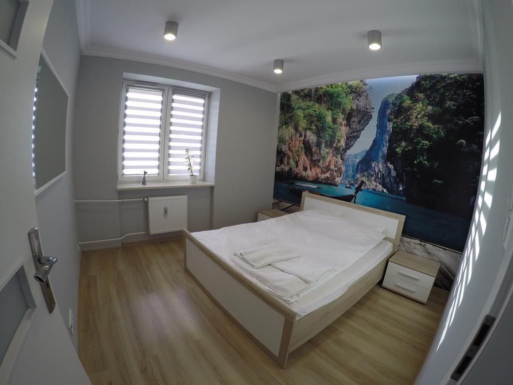 A3Xd Apartament 2 Częstochowa Buitenkant foto