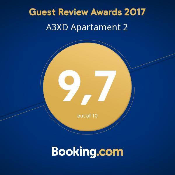 A3Xd Apartament 2 Częstochowa Buitenkant foto